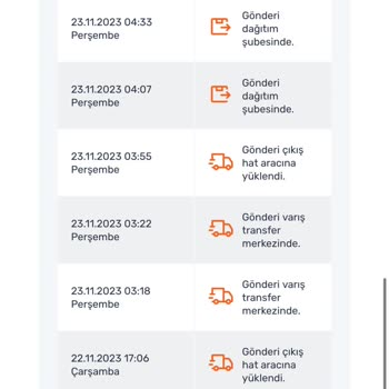 Sendeo 1 Haftadır Teslim Edilmeyen Kargom