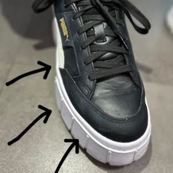 Puma Mayze Renk Atması