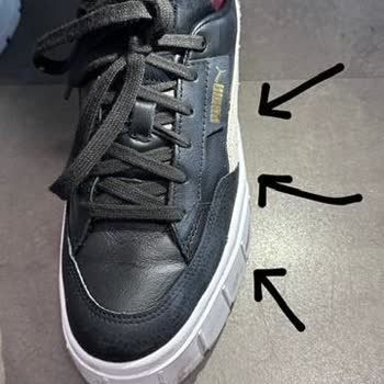 Puma Mayze Renk Atması