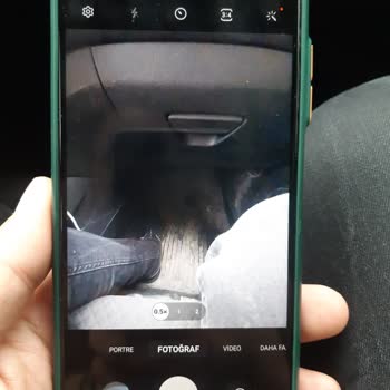 Samsung A23 Kamera Çekim Hatası. Sadece 0.5 Zoomda Çekim Yapıyor