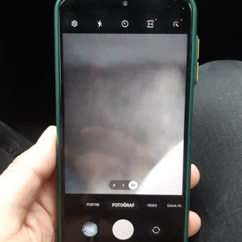 Samsung A23 Kamera Çekim Hatası. Sadece 0.5 Zoomda Çekim Yapıyor