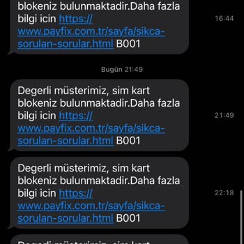 PayFix Sim Kartı Blogu