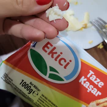 Ekici Peynir Ekici Bozuk Kasar Peyniri