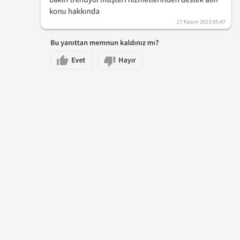 İnan Ayakkabı Trendyol 1 Aydır Siparişimi Göndermedi