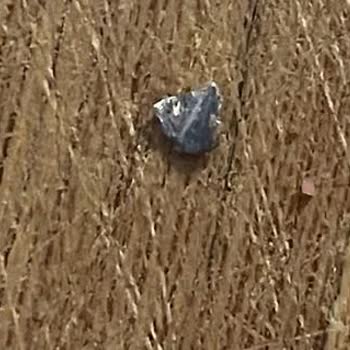 Maret Sosisten Çıkan Metal Parça