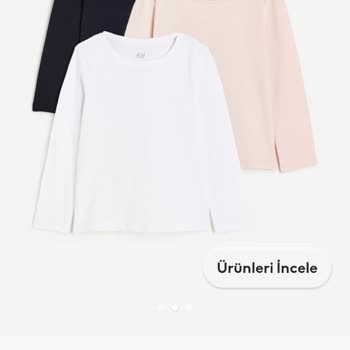 H&M Fazla Tahsil Etmiş Olduğu Ürün Bedellerini İade Etmiyor
