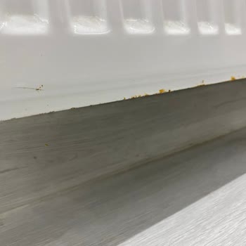 Termoteknik Yalova'da Petek Sorunu