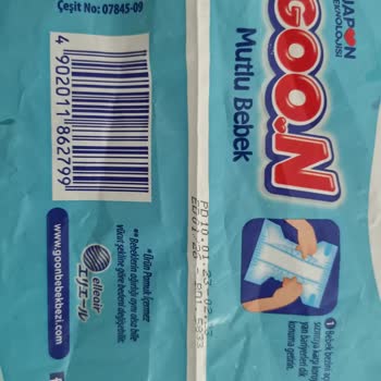 Goon Bebek Bezinde Sızdırma Ve Bant Sorunu