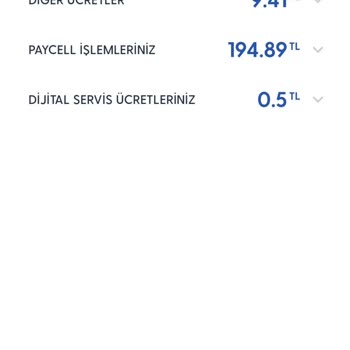 Turkcell Paycell Uygulama Para İadesi Talebi
