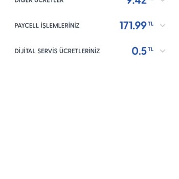 Turkcell Paycell Uygulama Para İadesi Talebi