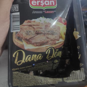 Erşan Et Dönerdeki Koku Ve Ekşilik Problemi