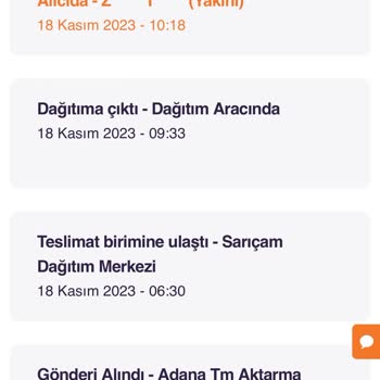 Watsons Online Alışverişte Mağduriyet!