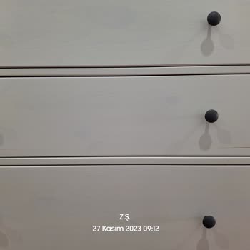 IKEA'nın Ücretli Bile Olsa Talep Ettiğim Arızalı Parçayı Vermemesi