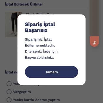 Penti Teslim Edilmeyen Kargo