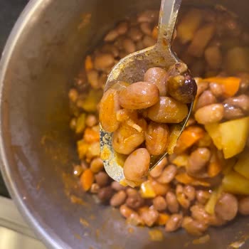 Duru Bulgur Duru Barbunya Kurt Çıkması