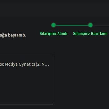 İndirimli Ürünümü Göndermiyorlar! [Trendyol]