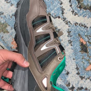 Sporjinal Ayakkabının Deforme Olması