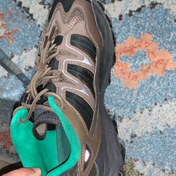 Sporjinal Ayakkabının Deforme Olması