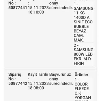 Evkur'da Bekleyiş Sıkıntısı: Ürün Tedarik Ve İletişim Sorunu