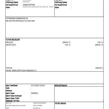 Sportive Garanti Sorununda Mağdur Oldum