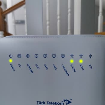Türk Telekom İnternet Bağlantı Problemi