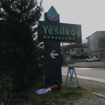 Butik Yeşilköy Konaklama Hijyene Önem Vermiyor