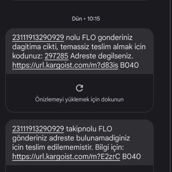 FLO Ayakkabı Aldığım Bot Nerede? Kargon Çalışmıyorsa Bunda Müşterinin Suçu Ne?