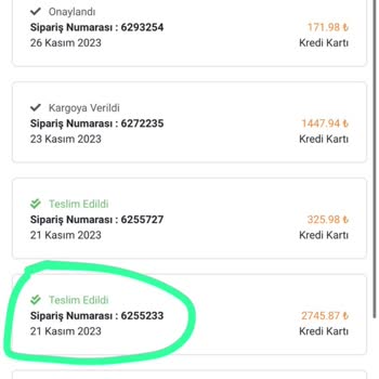 Modamizbir.com 12 Ürün Sipariş Verdim 11 Ürün Geldi Müşteri Temsilcisi İlgilenmiyor
