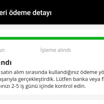 Ziraat Bankası Üzerinden Alacağım Geri Ödemeyi Alamıyorum