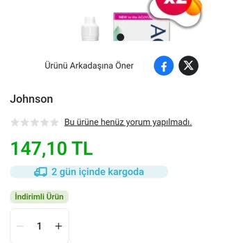 Epttavm Siparişim Eksik Geldi
