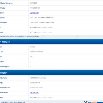 Samsung Telefon Ürünlerin İadesi Yapılmadı