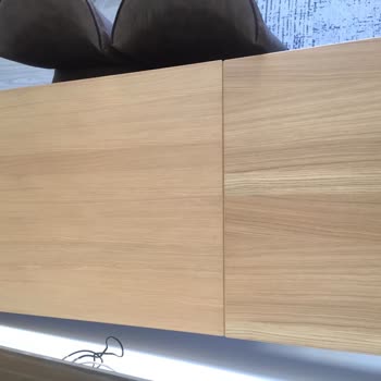 IKEA Parçalarında Ton Farkı Olan Açılır Masa Parça İade Mağduriyeti