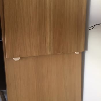 IKEA Parçalarında Ton Farkı Olan Açılır Masa Parça İade Mağduriyeti