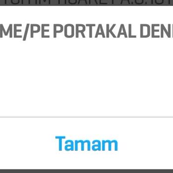 Simpliers.com Yapılmayan Harcamayı Çekti
