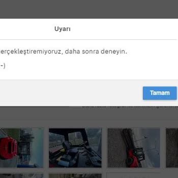 Sahibinden İlan Verirken Ve Düzenleme Yaparken Hata Alıyorum