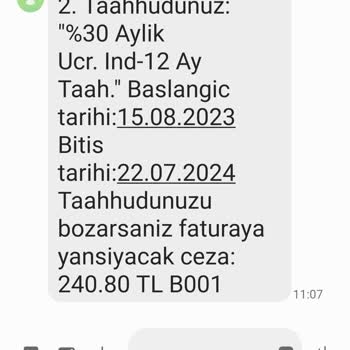 Türk Telekom Faturam Yüksek Geldi