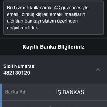 İş Bankası Bloke Kalma Talebi