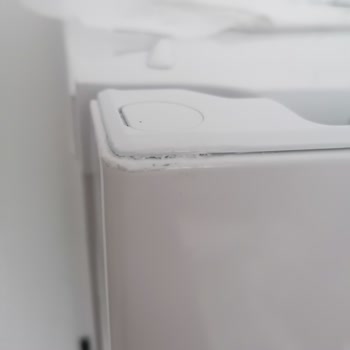 Arçelik Kapağı Hasarlı Derin Dondurucu Sattılar