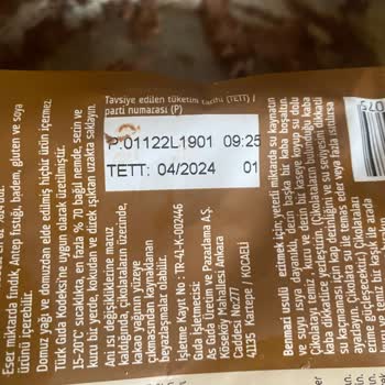 Pakmaya Pul Çikolata Benmari Usulü Erimiyor