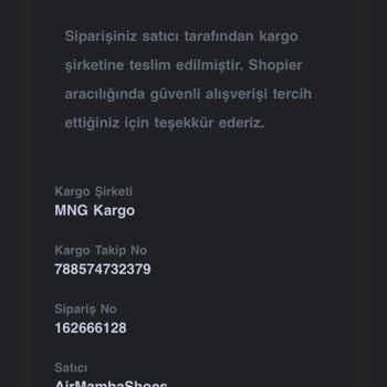 Shopier Ürünü İade Edip Paramı İade Etmek İstiyorum