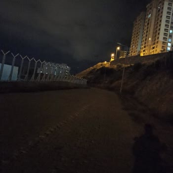 EPDK Adm Elektrik Sokak Aydınlatma Sorunu