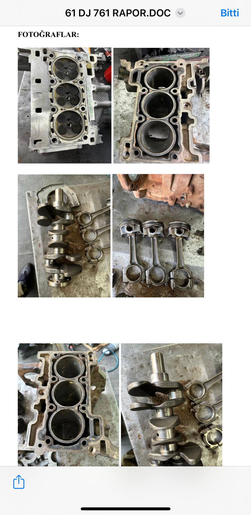 2018 Ford EcoSport 1.0 STLine Engine Malfunction at 34180 Miles Xolvie