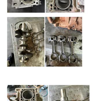 2018 Ford EcoSport 1.0 ST-Line Engine Malfunction at 34180 Miles