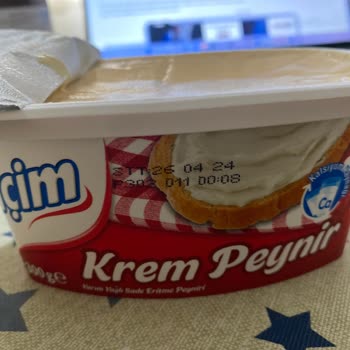 İçim Krem Peynir Rengi