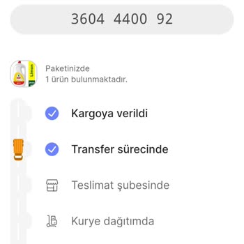 Hepsiburada Teslim Edilmeyen Ürün
