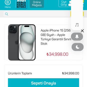 A101 Telefon Oyunu Ve Amazon Ödeme Seçenekleri