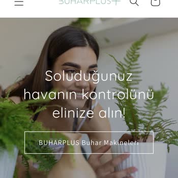 Buharplus Diye Bir Site Ürünü Göndermiyor