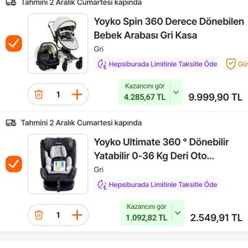 Hepsiburada Yoyko Fiyat Oyunu