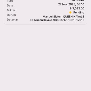 Queencasino Hesabımı Kapattılar Nedenini Bilmiyorum