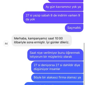 Mudo Habersiz İndirimi Sonlandırıyorlar